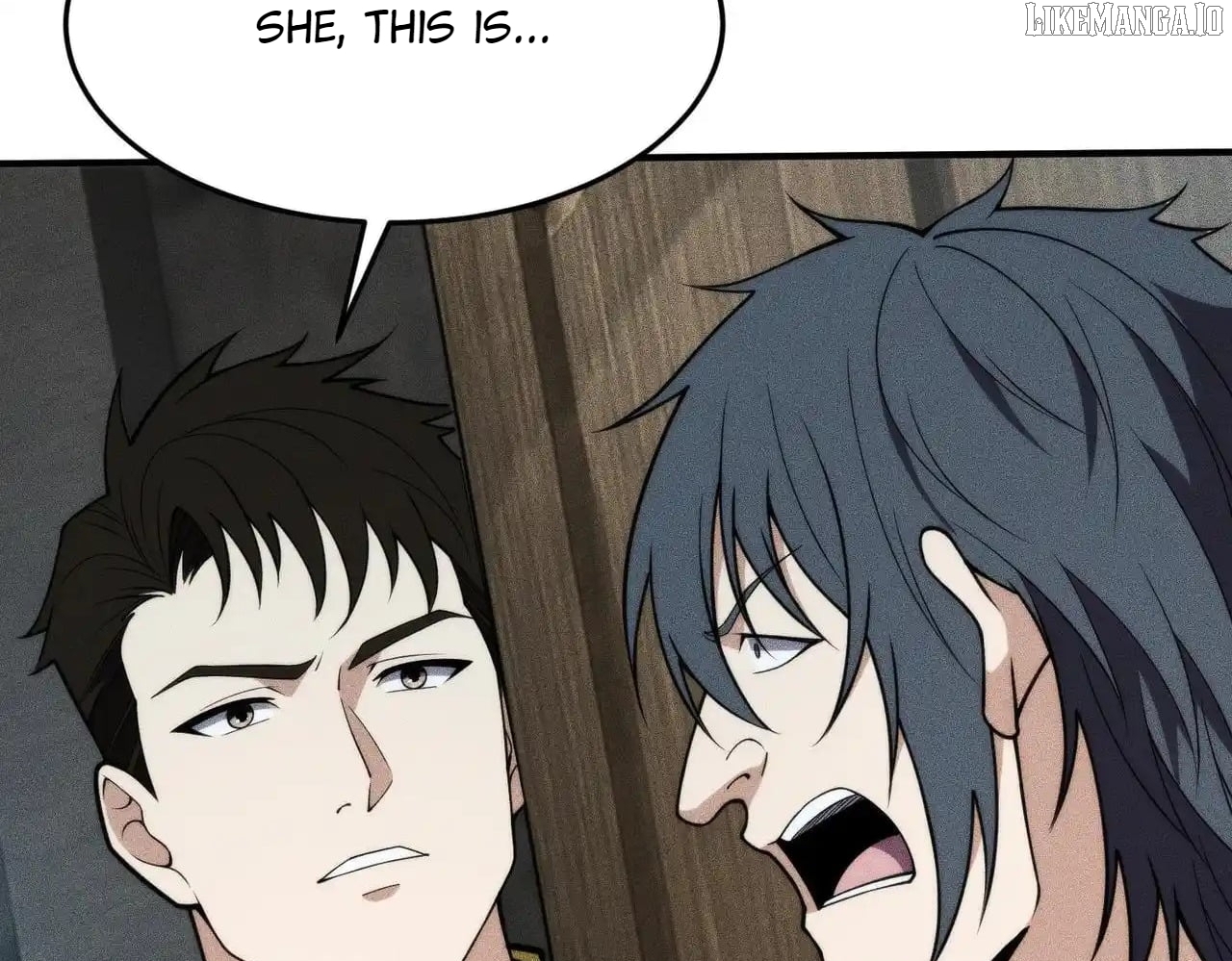 Hidden Dragon in the City (2025) Chapter 12 - page 147